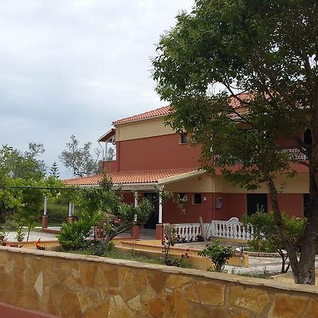 Foteinos Apartments Perivolion Exterior photo