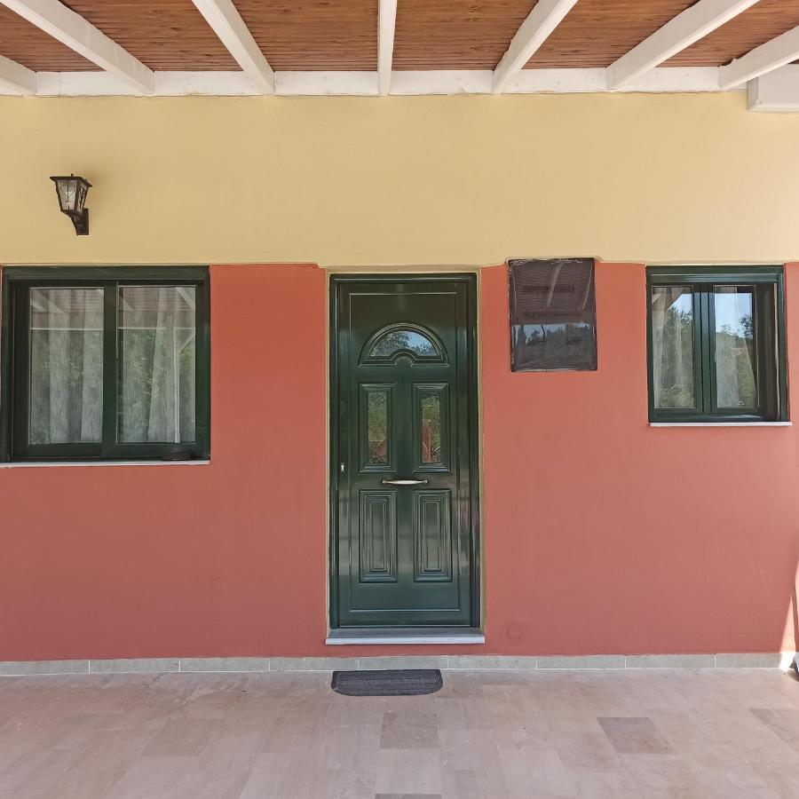 Foteinos Apartments Perivolion Exterior photo